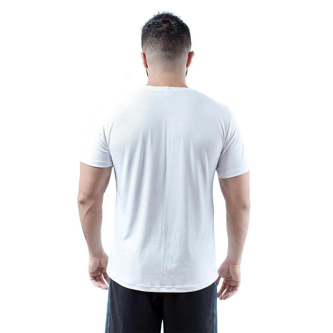 Camiseta dry fit masculina Rich