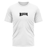 Camiseta dry fit masculina Rich