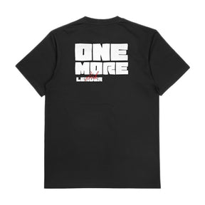 Camiseta oversized one more leader